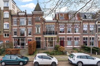 Woning Emmakade 60 Leeuwarden