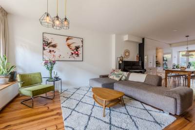 Woning Finsenstraat 7hs Amsterdam