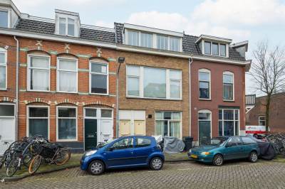 Woning Gedempte Schalk Burgergracht 21rd Haarlem
