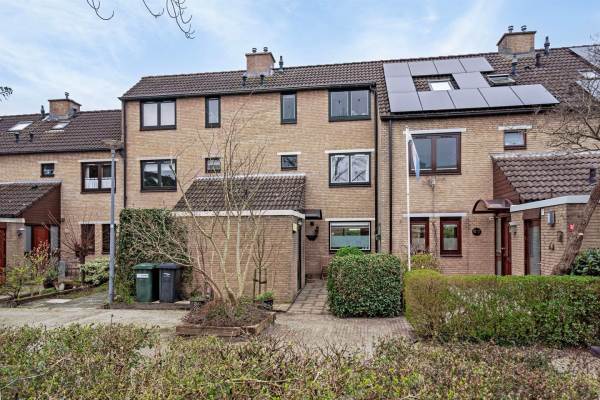 Woning Lijster 85 Hoogvliet Rotterdam