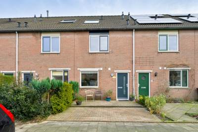 Woning Rocky Mountains 16 Utrecht