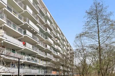 Woning Zijldonk 164 Leiden