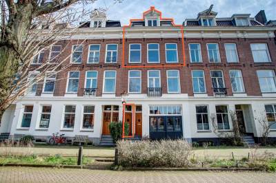 Woning Ruysdaelkade 532 Amsterdam