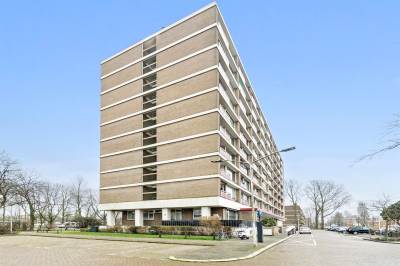Woning Bachstraat 220 Leiden