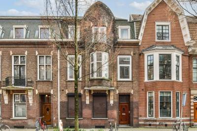 Woning De Lairessestraat 63 Amsterdam