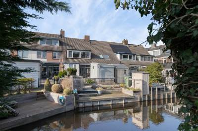 Woning Pal Maleterstraat 7 Leiden