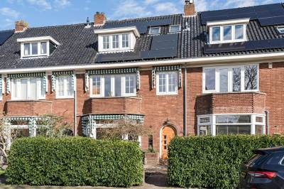 Woning Jan Steenlaan 25 Heemstede
