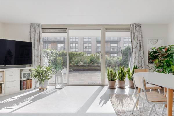 Woning Laan van Kanaän 74 Beverwijk