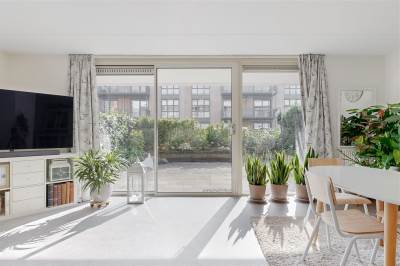 Woning Laan van Kanaän 74 Beverwijk