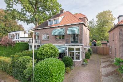 Woning Parklaan 10 Bussum