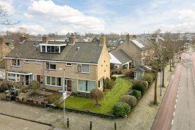 Woning Prunuslaan 2 Oudorp