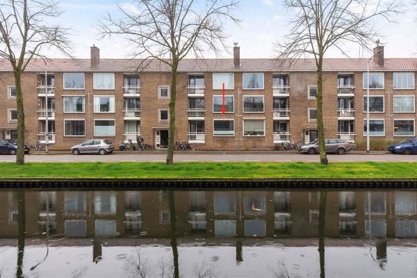 Woning Statensingel 43 Gouda