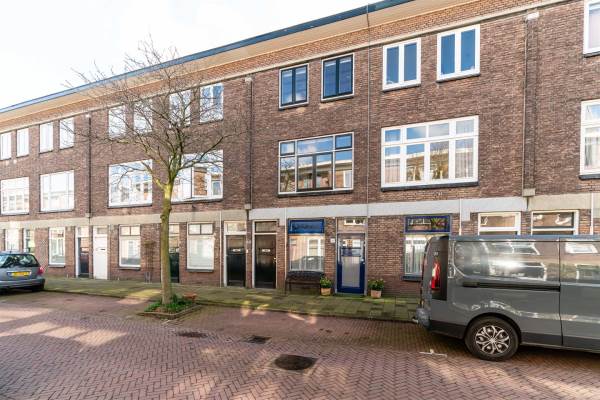 Woning Isaäk Hoornbeekstraat 39 Delft