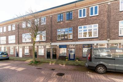 Woning Isaäk Hoornbeekstraat 39 Delft