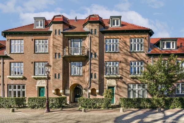 Woning Zwanenplein 69 Amsterdam