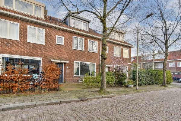 Woning Prof. Junkerslaan 10 Amstelveen