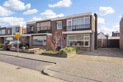 Woning Montgomerystraat 9 Oss