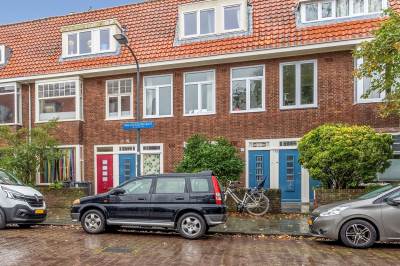Woning Van Zeggelenstraat 70 Haarlem