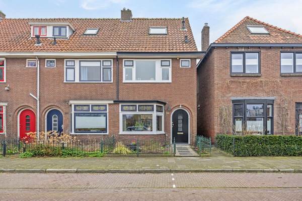 Woning Everhard van Reijdtstraat 33 Deventer