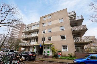 Woning Anna Spenglerstraat 100 Amsterdam