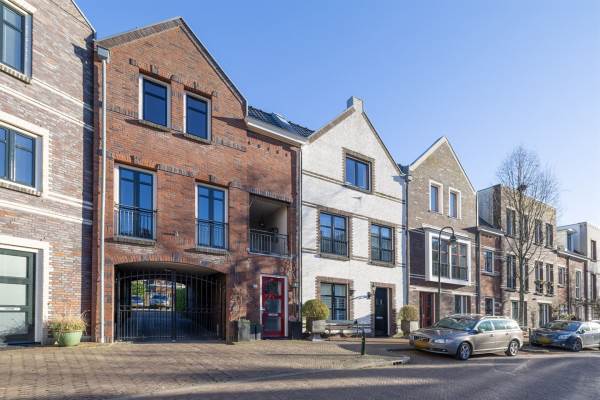 Woning Landstraat 184 Bussum