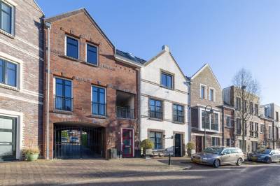 Woning Landstraat 184 Bussum