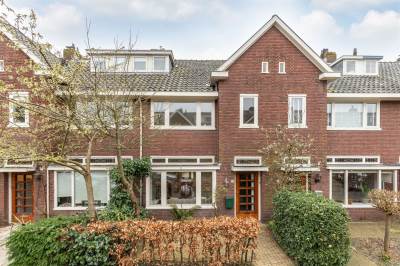 Woning Kluijskenslaan 5 Santpoort-Zuid