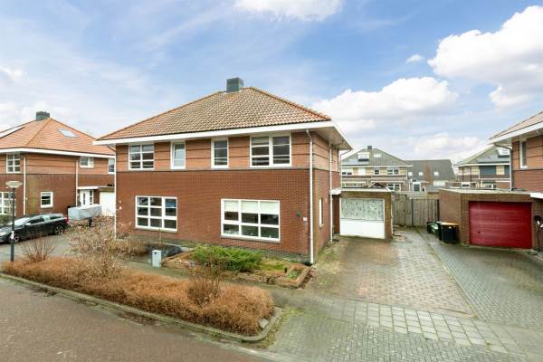 Woning Maalsteen 14 Wieringerwaard