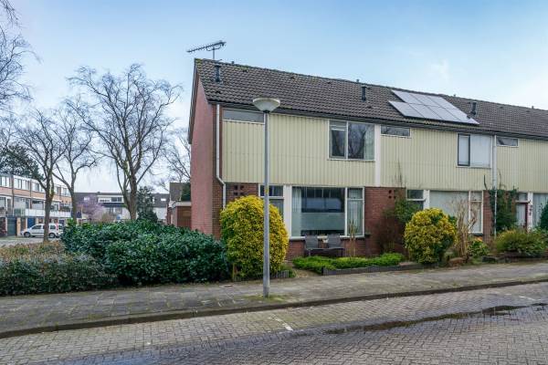 Woning Bannewaard 1 Alkmaar