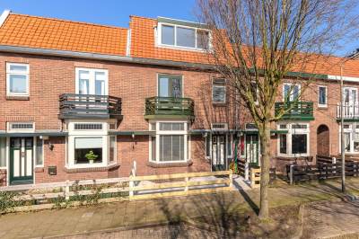 Woning Paulus Potterstraat 22 IJmuiden