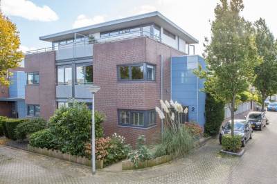 Woning Grundelstraat 2 Lisse