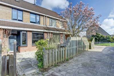 Woning Bieslook 16 Hoogvliet Rotterdam