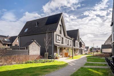 Woning IJsselsteenhof 8 Hillegom