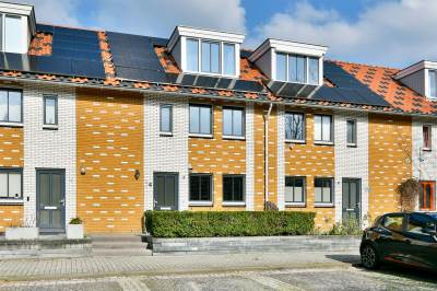 Woning Siciliano 74 Nieuw-Vennep