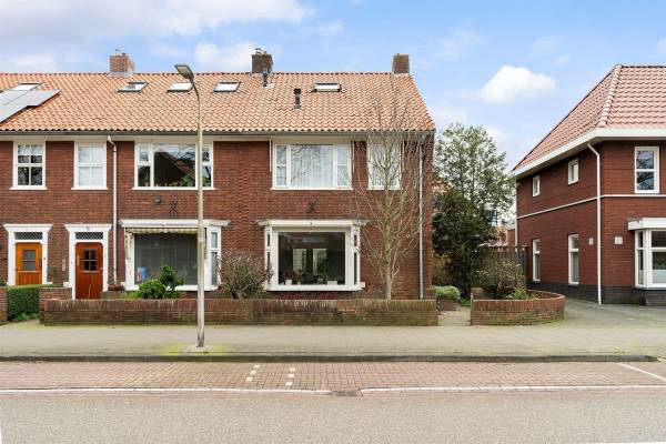 Woning Vondelstraat 7 Leeuwarden