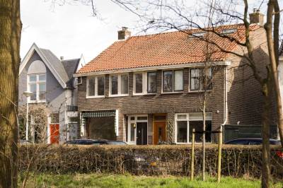 Woning Leeuwarderweg 40 Amsterdam