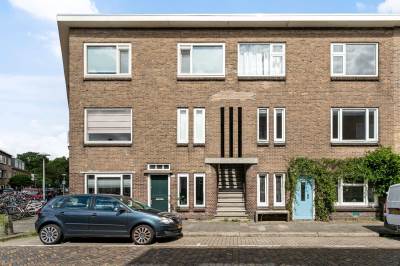 Woning Bataviastraat 71 Utrecht