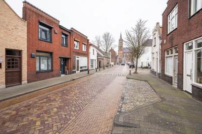 Woning Kerkstraat 54 Oud Gastel