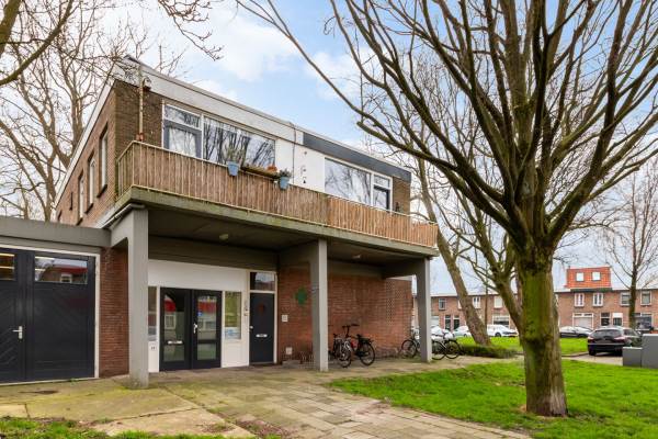 Woning Vorstmanstraat 57 Gouda