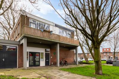 Woning Vorstmanstraat 57 Gouda