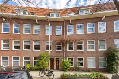 Woning Orteliusstraat 34H Amsterdam