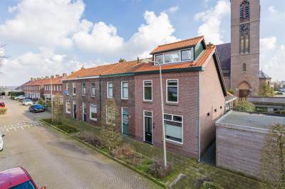 Woning St Jacobstraat 2 De Zilk