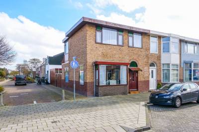 Woning Stakman Bossestraat 49 Den Helder