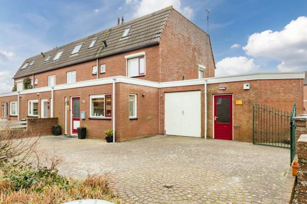 Woning Marshallstraat 97 Egmond aan Zee