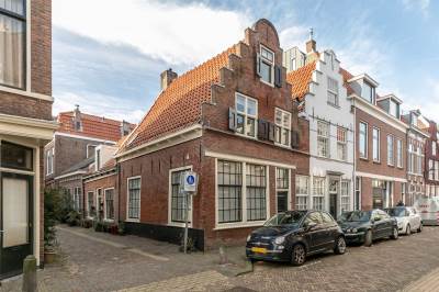 Woning Klein Heiligland 44 Haarlem