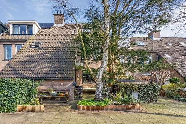 Woning Beatrixplantsoen 76 Heemstede