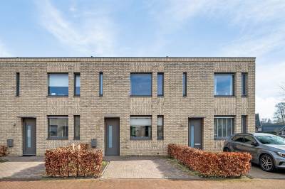 Woning Snelliusstraat 12 Apeldoorn