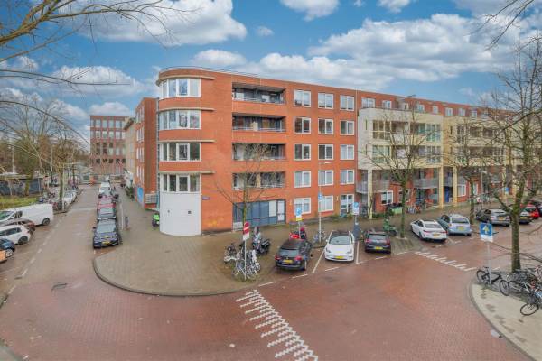Woning Tugelaweg 16C Amsterdam