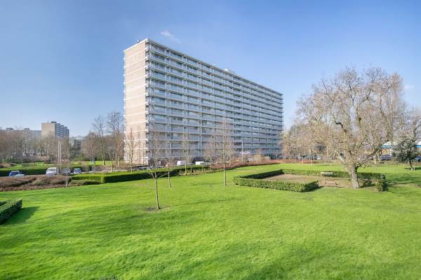 Woning Herman Gorterplaats 303 Capelle aan den IJssel