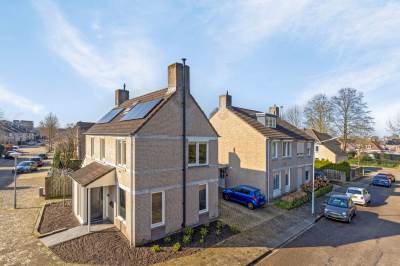 Woning Wethouder Hillenstraat 41 Venlo